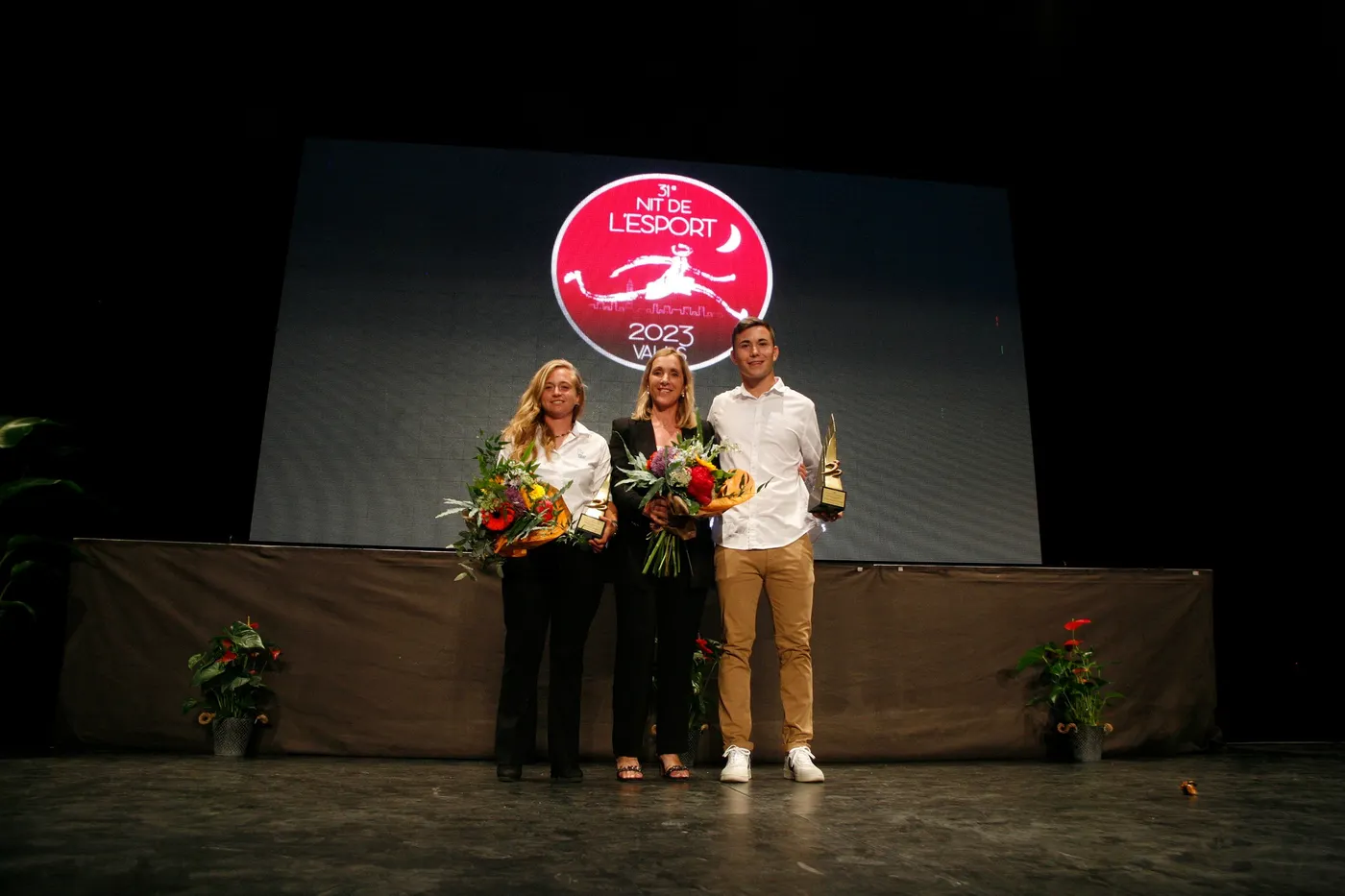 Guillem Figuerola i Anna Solé nomenats millors esportistes de l’any