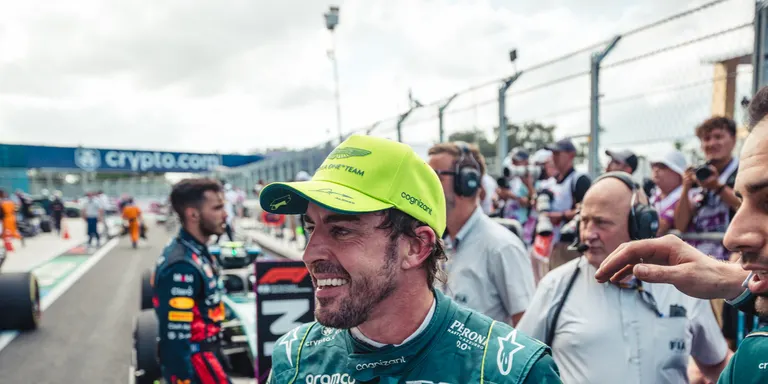 El GP de Fórmula1 al Circuit de Catalunya serà l'edició...33
