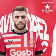 Declaracions David López post partit Real Sociedad - Girona Fc