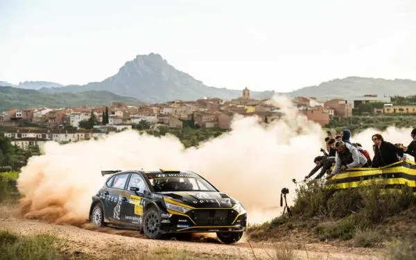 Foto: RallyRACC Catalunya Costa Daurada