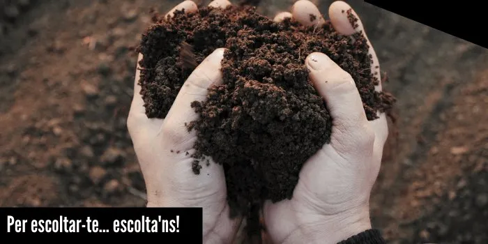 Els propers 26 de febrer i 19 de març, vine al taller «L’orgànica al compostador»!