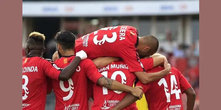 El Nàstic no passa de l’empat a 1 contra el Sevilla Atlético, i continua sense conèixer la victòria aquesta temporada