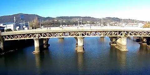 LA EMPRESA ADJUDICATARIA DE LA OBRA DE REHABILITACIÓN DEL PUENTE AVENIDA PLANTEA LA RESOLUCIÓN DEL CONTRATO
