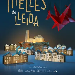 Fira Titelles Lleida entrevista Oriol Ferre, codirector de la Fira - episode art