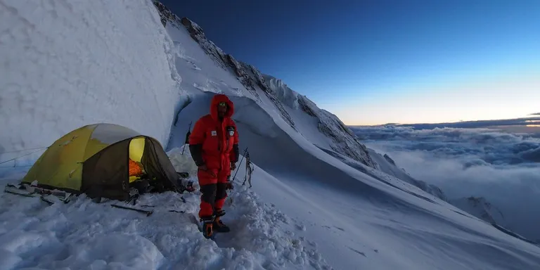 Ferran Latorre conquereix el seu tretzè vuitmil, el Nanga Parbat