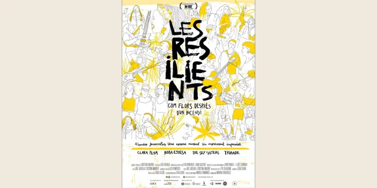 El Cineclub la Seu projecta 'Les resilients'