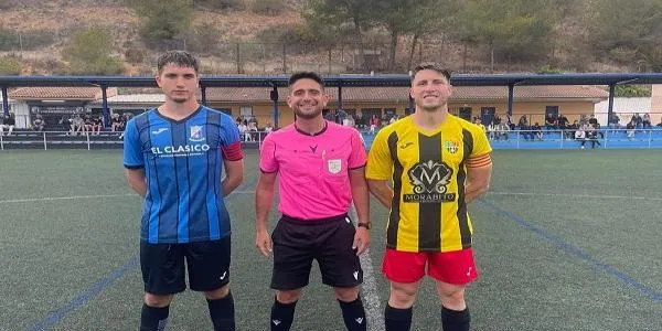 L’Altafulla perd el duel directe contra el Segur i es queda a sis punts del lideratge (3-1)