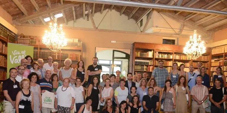 www.visitvalles.cat, el nou portal del Consorci de Turisme de la comarca