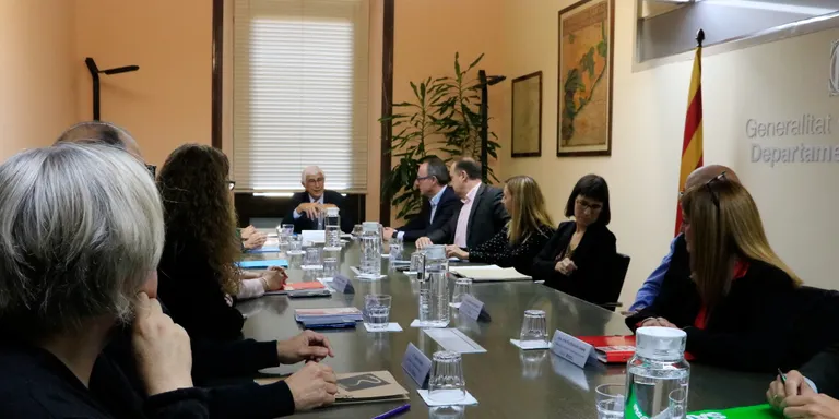 ICS i sindicats arriben a un acord que preveu 320 MEUR extra anuals per millorar les condicions de 55.000 treballadors