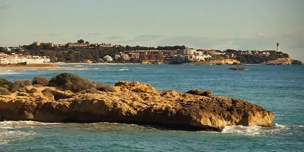 El Baix Gaià registra un increment de les temperatures i encara un cap de setmana de ventades i pluges