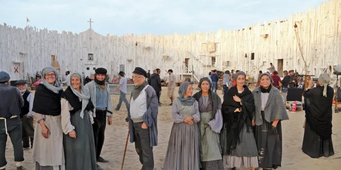 Ja es poden anar a buscar els tiquets per veure la pel·lícula 'Laia' al Teatre Principal