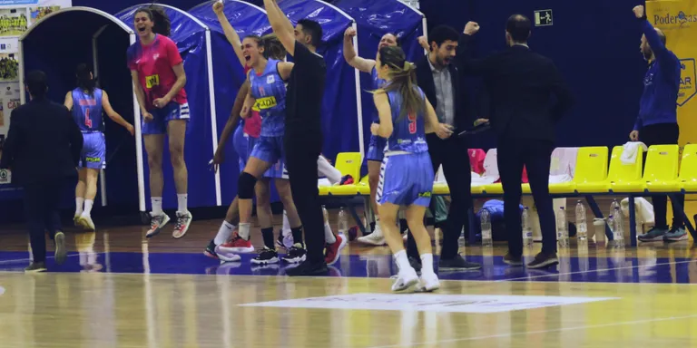 Divuitè triomf del Cadí La Seu, a tocar del seu rècord de victòries a la Lliga Femenina