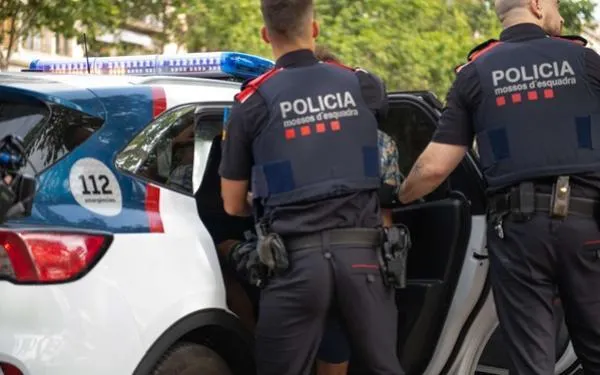 Foto: Mossos d'Esquadra (arxiu)