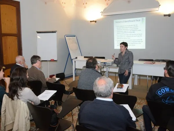 Nous cursos per a membres d’entitats a l’Ateneu