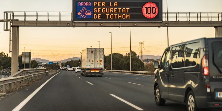 El Servei Català de Trànsit informa del balanç de 12 morts en 12 accidents aquest gener