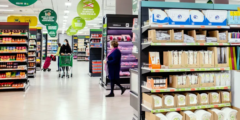 L’IPC a Espanya es dispara a xifres rècord del 7,4% al febrer, segons les dades avançades per l’INE