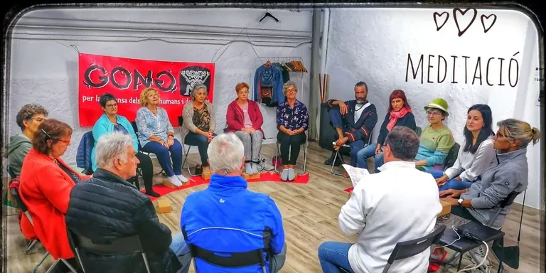 Cap de setmana del 'Somriure' amb un concert de Fildegospel i poemes per la pau i la salut