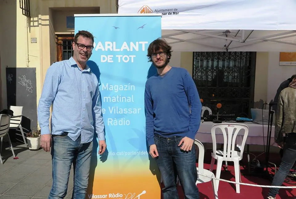 Entrevista a David Martos, programa nº1000