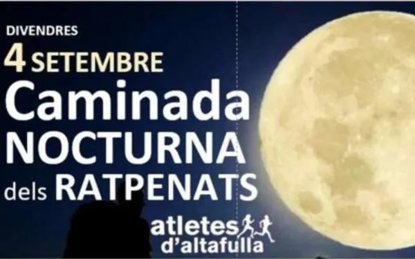 Foto: Atletes d'Altafulla