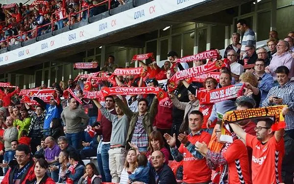 Foto: Gimnàstic de Tarragona