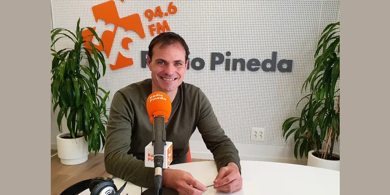 Marcos Ortega (Comuns): «Apostem per la pau, cuidar el planeta i per l'Europa del futur reforçant els serveis públics»