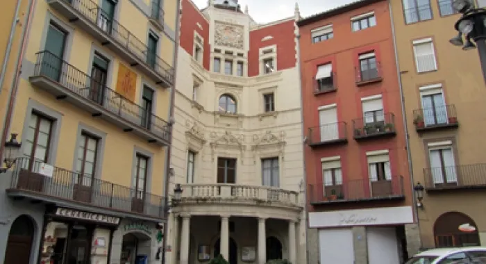 Ajuntament de Berga