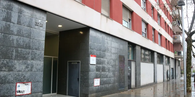 Els Mossos investiguen la mort violenta de dimarts a Barcelona com un cas de violència masclista