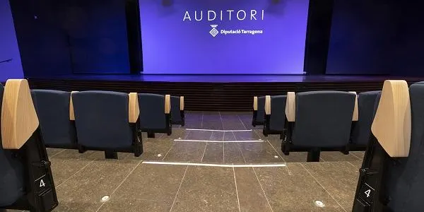 Una tardor de cine a l’Auditori Diputació