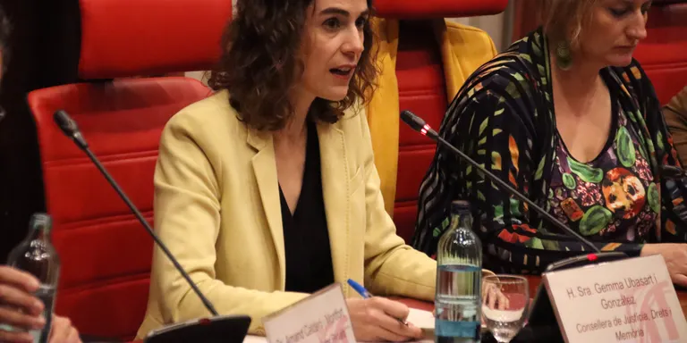 Ubasart diu al Parlament que l’evolució del pres de Mas d’Enric era “favorable”