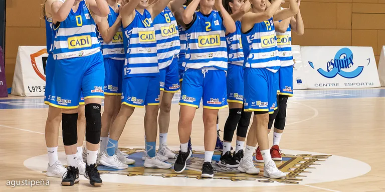 Desplaçament del Cadí La Seu a la pista del Nissan Al-Qázeres