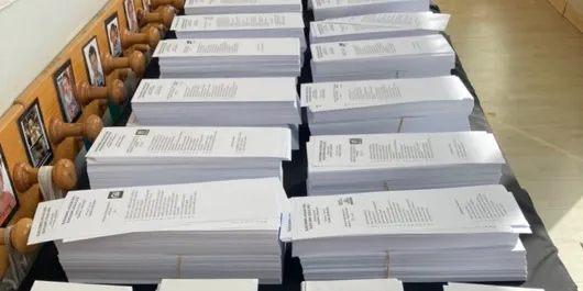 Avui s’acaba el termini de vot per correu pel 12-M