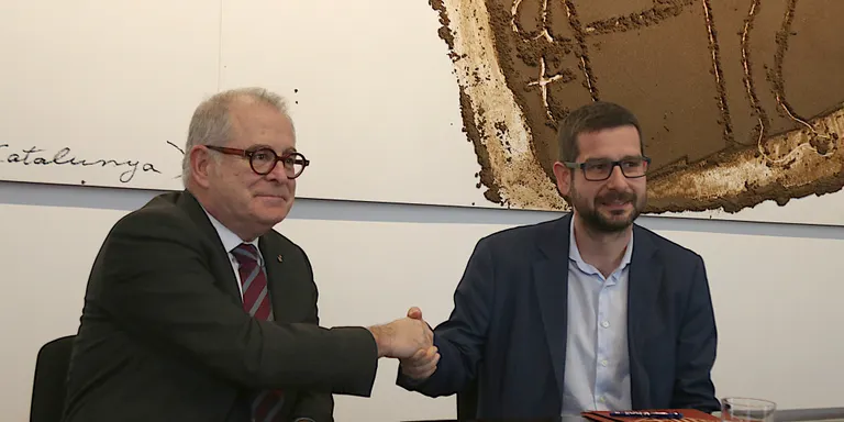 ERC tanca un acord amb el PSC per votar a favor dels pressupostos de l’Ajuntament de Barcelona