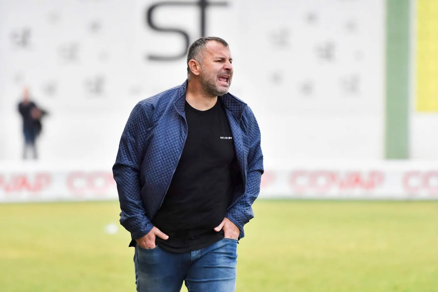 Canvi de rumb: el Badalona fitxa Javi Moreno com a entrenador del primer equip