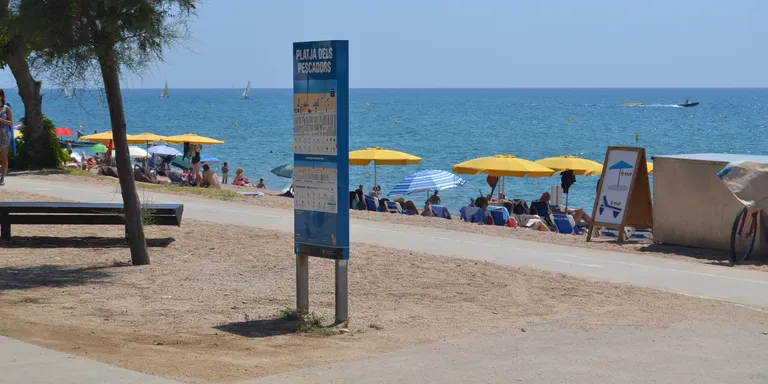 Aquest diumenge arriba la IV Festa de l'Estiu a les platges de Pineda