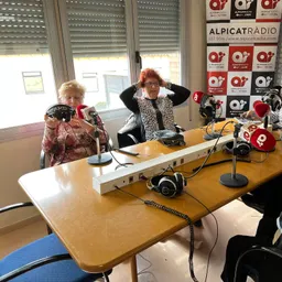 Tertúlia dones Alpicat 8M - episode art