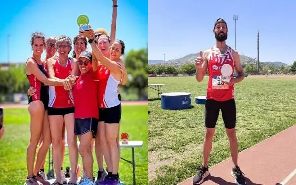 Foto: Barcelona Atletisme // CA Nou Barris