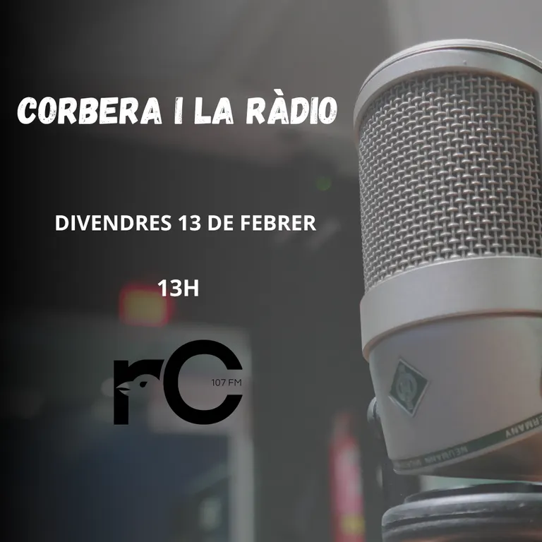 Corbera i la ràdio