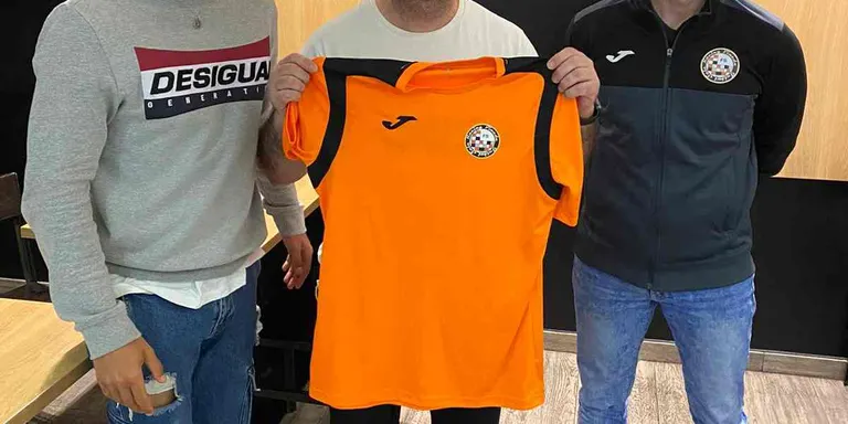 Ismael Nieto agafa el repte d'entrenar el primer equip del Racing Pineda Futbol Sala