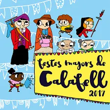 Pregó Festa Major de la Santa Creu de Calafell 2017