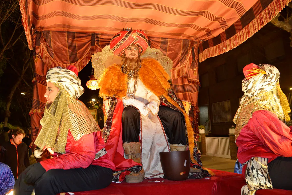 Els Reis de l’Orient demanen col·laboració per a la Cavalcada 2019