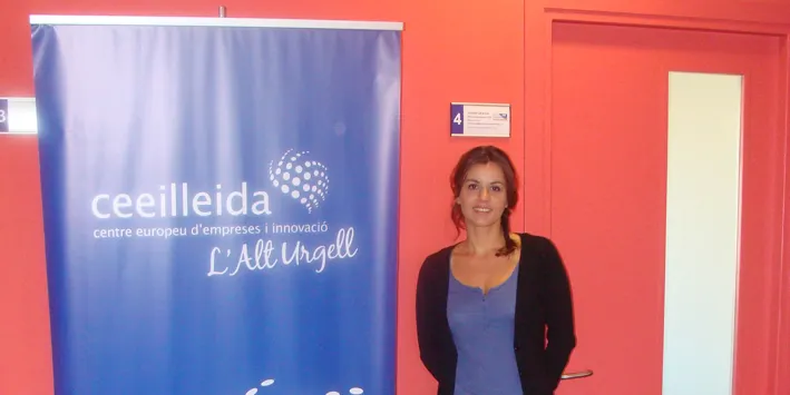 Gestiona, nova incorporació al Viver d'Empreses de l'Alt Urgell