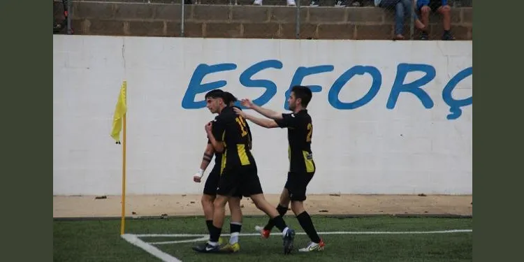 L’Altafulla remunta davant el Morell (3-2)