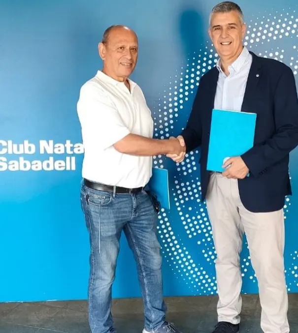 El CN Caldes i el CN Sabadell compartiran recursos per millorar el rendiment dels esportistes aquàtics federats