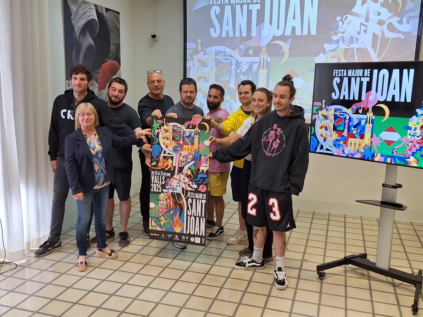Ja es coneixen els grups musicals de Sant Joan 2025