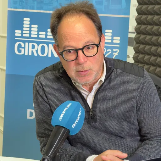 La Casa Masó estrena una exposició sobre Narcís-Jordi Aragó per recórrer la vida d’una de les grans figures del periodisme català