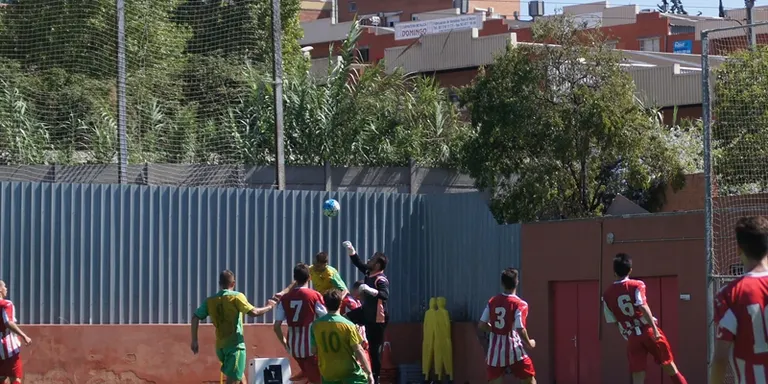 Empat a 1 d’un Olímpic de menys a més