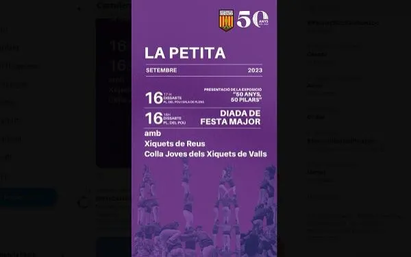 Foto: Castellers d'Altafulla