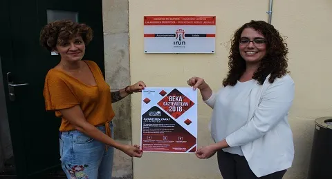 EL AYUNTAMIENTO CONVOCA LA BECA DE INVESTIGACIÓN EN MATERIAS DE INFANCIA, ADOLESCENCIA Y JUVENTUD 'GAZTEARTEAN'