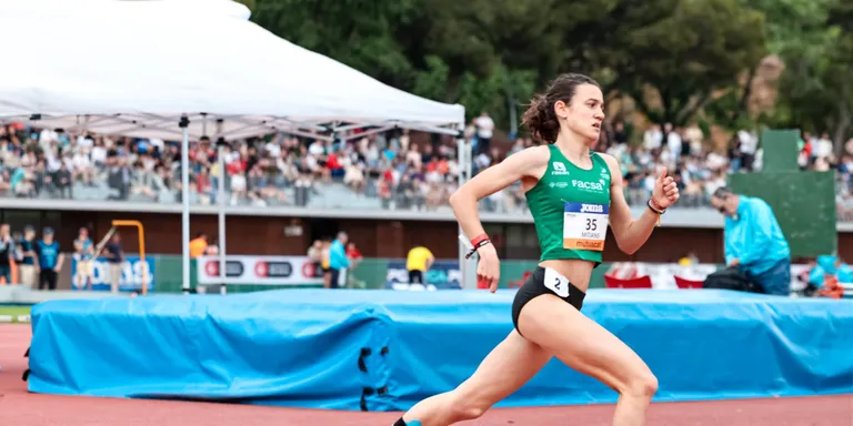 Marta Mitjans anirà al Campionat del Món d'Atletisme en la categoria sub-20