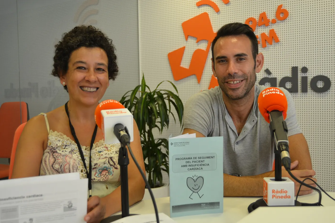 El CAP de Pineda engega el Programa de Seguiment de Pacients amb Insuficiència Cardíaca